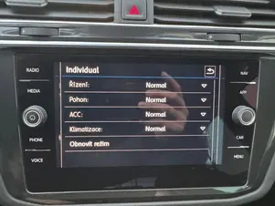 Volkswagen Tiguan Trend Maraton Edition