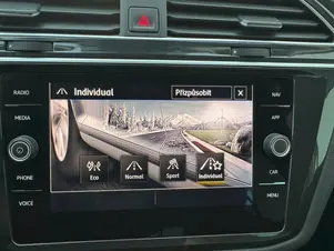 Volkswagen Tiguan Trend Maraton Edition