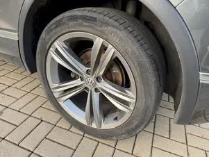 Volkswagen Tiguan Trend Maraton Edition