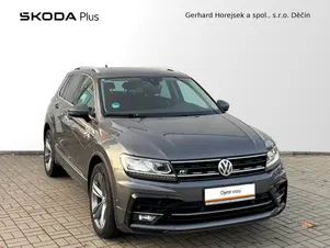 Volkswagen Tiguan Trend Maraton Edition