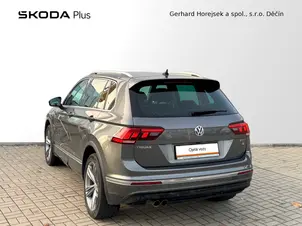 Volkswagen Tiguan Trend Maraton Edition