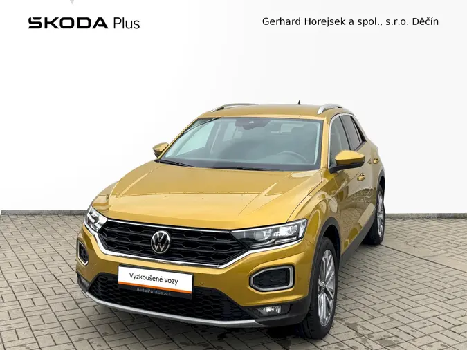 T-Roc