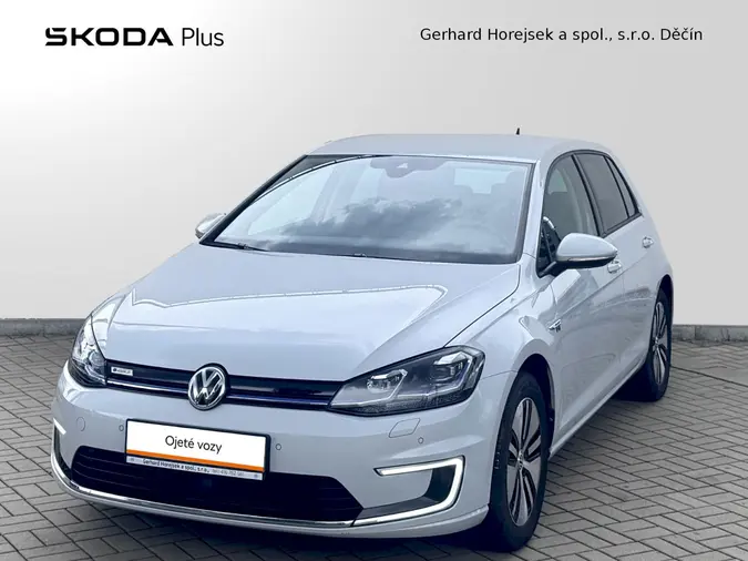e-Golf 