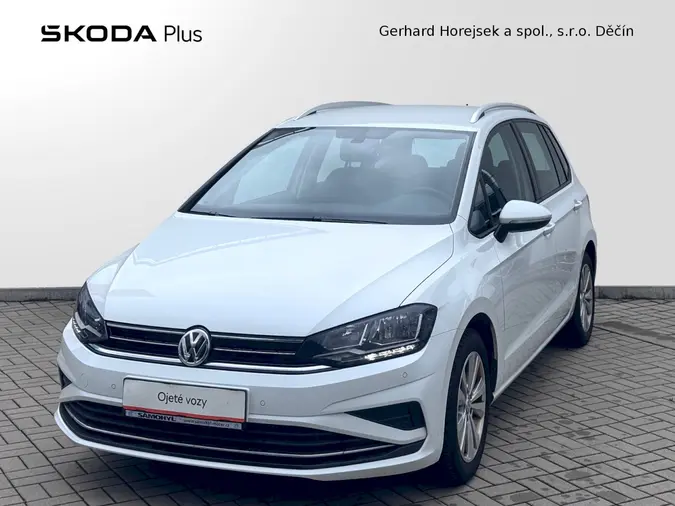 Golf Sportsvan 