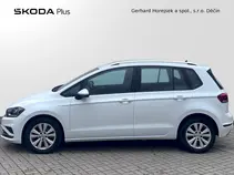 Golf Sportsvan
