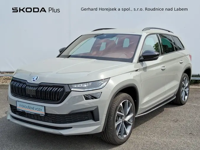 Kodiaq 