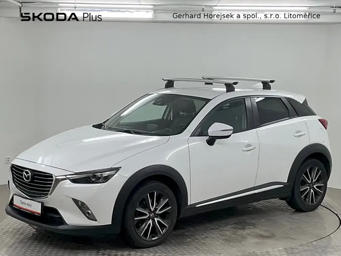 CX-3