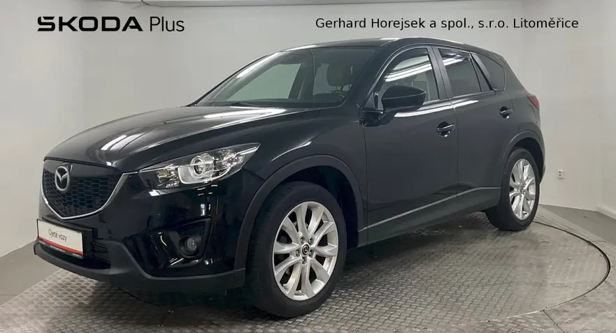 CX-5 