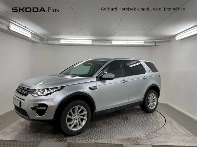 Discovery Sport 