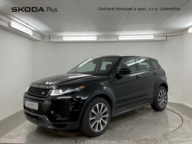 Range Rover Evoque