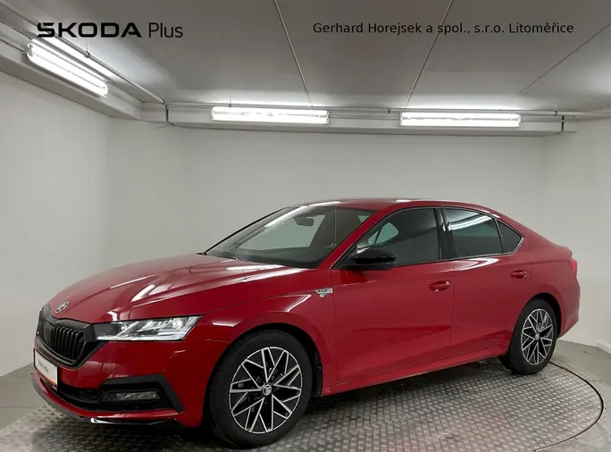 Octavia SportLine