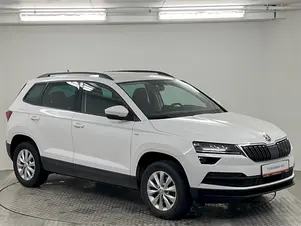 Škoda Karoq 