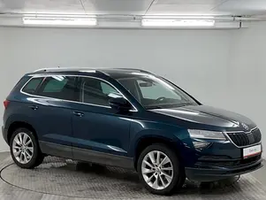 Škoda Karoq 