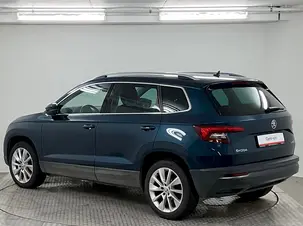 Škoda Karoq