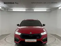 Octavia RS