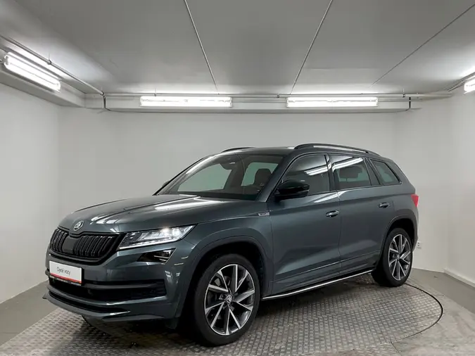 Kodiaq 