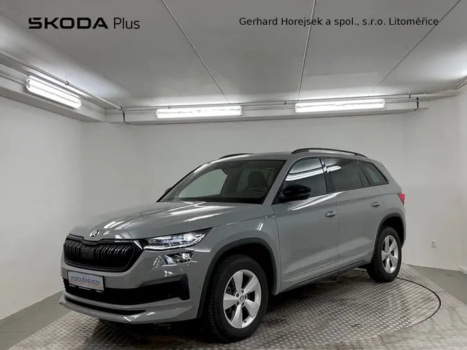 Kodiaq SportLine