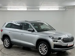 Škoda Kodiaq 