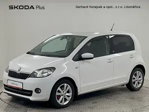 Škoda Citigo