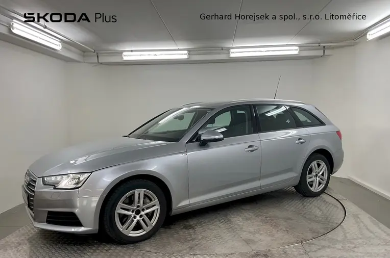 A4 Avant 