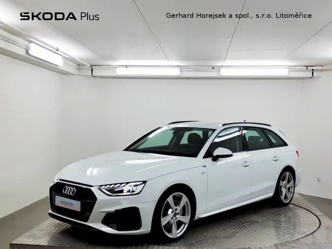 A4 Avant 