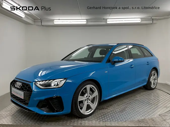 A4 Avant 