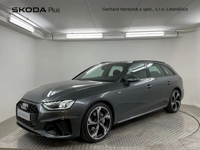 A4 Avant 