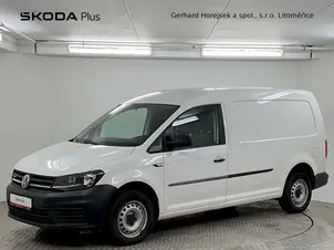 Volkswagen Caddy Maxi - skříňový vůz