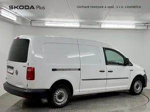 Volkswagen Caddy Maxi - skříňový vůz 