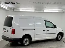 Caddy Maxi - skříňový vůz