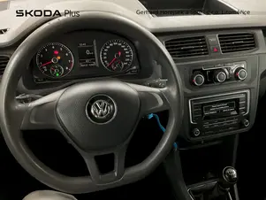Volkswagen Caddy Maxi - skříňový vůz