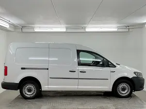 Volkswagen Caddy Maxi - skříňový vůz 