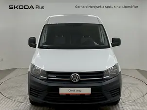 Volkswagen Caddy - skříňový vůz