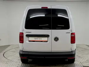 Volkswagen Caddy - skříňový vůz