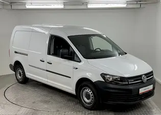 Volkswagen Caddy - skříňový vůz