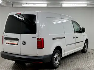 Volkswagen Caddy - skříňový vůz