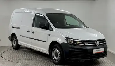 Volkswagen Caddy - skříňový vůz