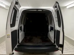 Volkswagen Caddy - skříňový vůz