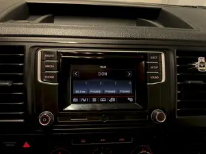 Volkswagen T6 Transporter