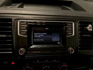 Volkswagen T6 Transporter  