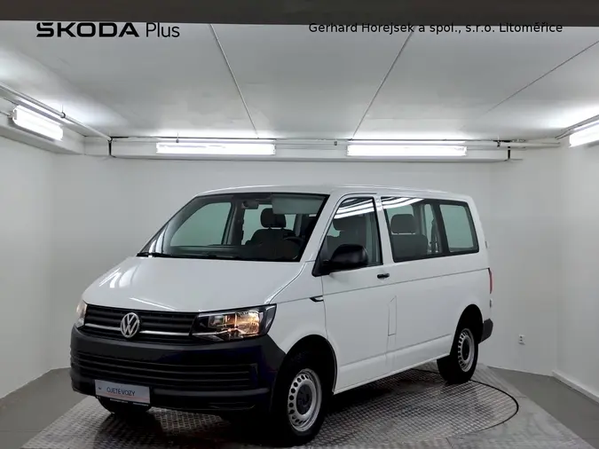 Transporter Kombi