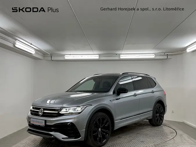 Tiguan Allspace