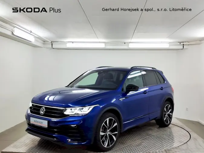 Tiguan