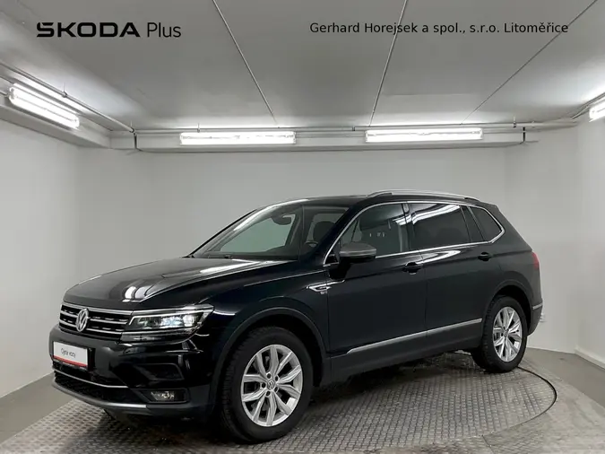 Tiguan Allspace 