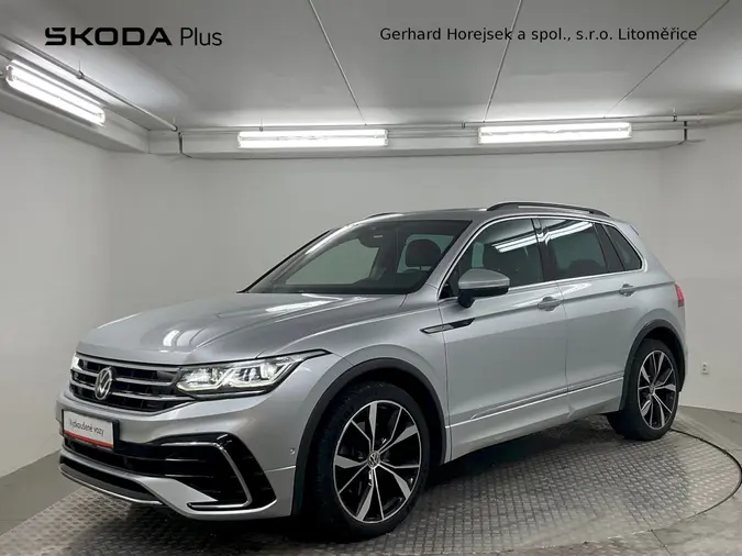 Tiguan 