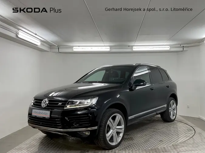 Touareg 