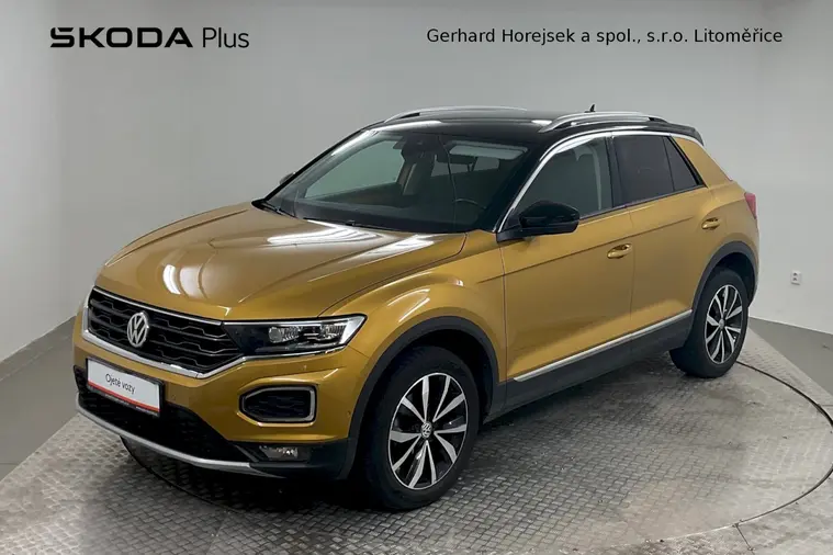 T-Roc 