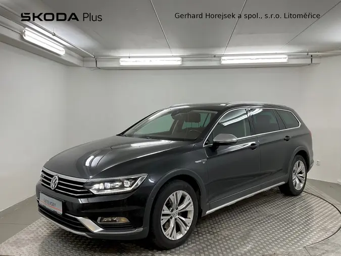 Passat Alltrack 