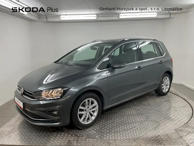 Golf Sportsvan