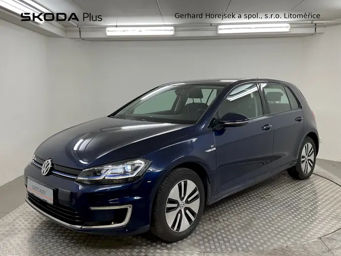 e-Golf 